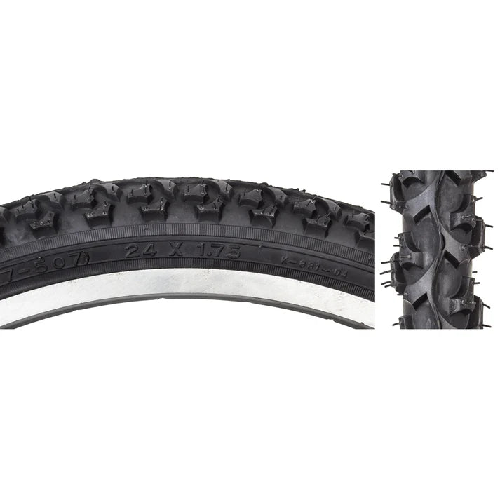 Copertone Michelin 24x1.75 City Junior - Copertoni city bike, città Copertone Michelin 24x1.75 City Junior - Copertoni city bike, città