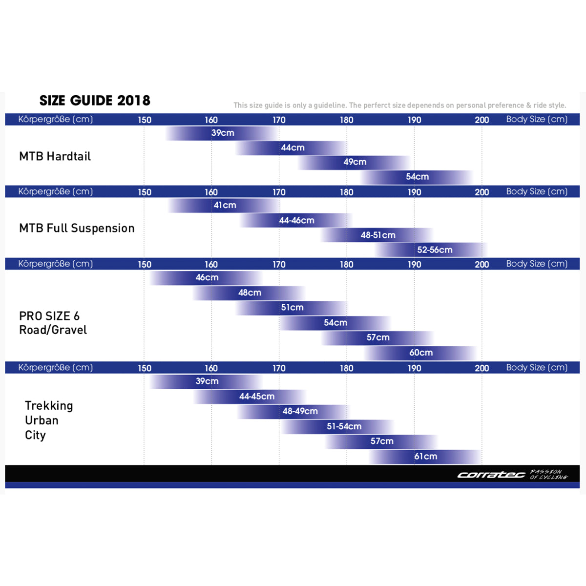 Corratec X‑Vert Elite XC hardtail at Friendly Cycle near Miami