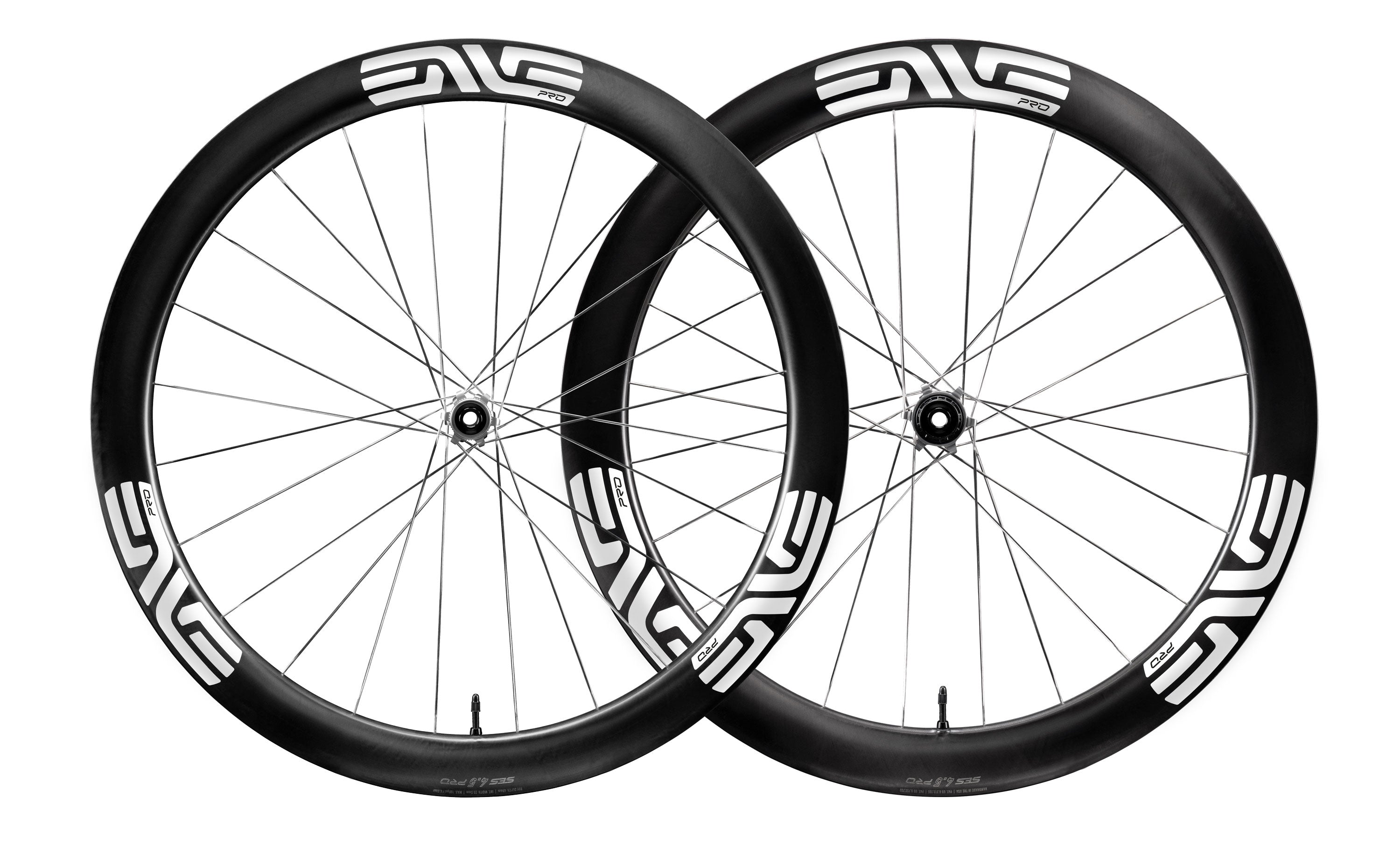 ENVE SES 4.5 PRO carbon wheelset for road bikes – Friendly Cycle