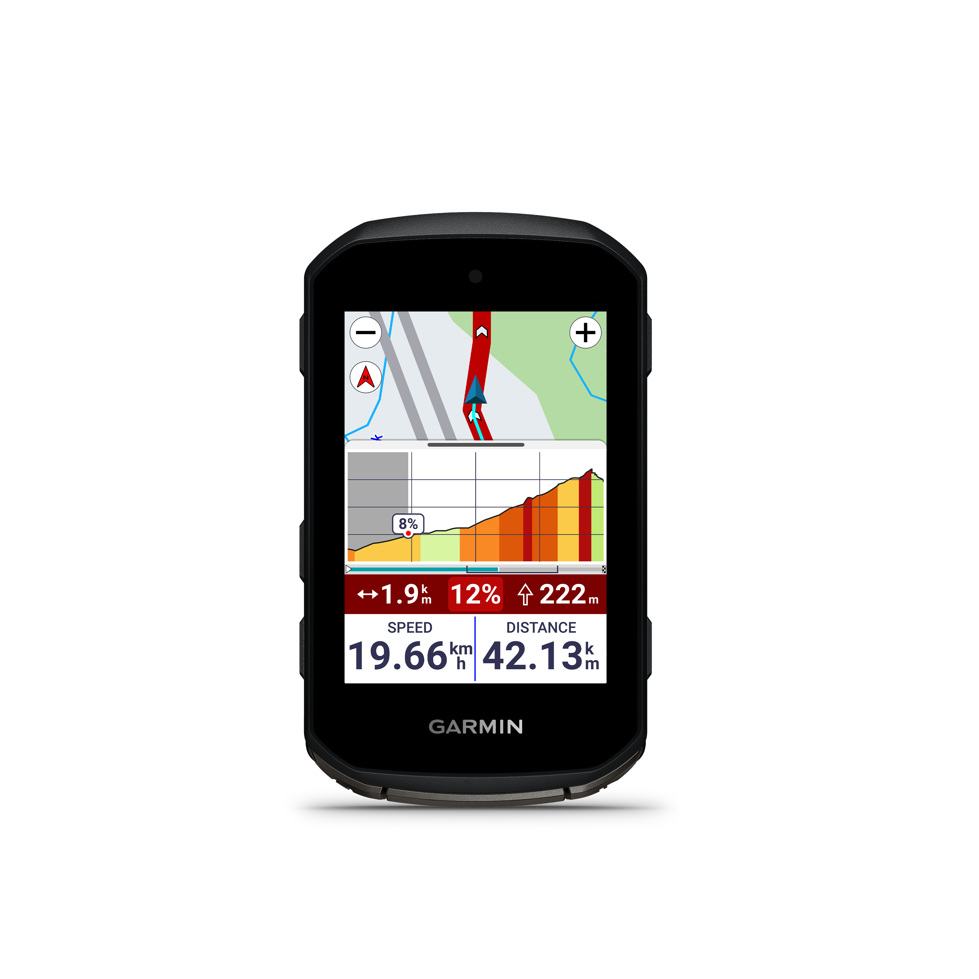 Garmin-Edge-850-GPS-Cycling-Computer-Friendly-Cycle
