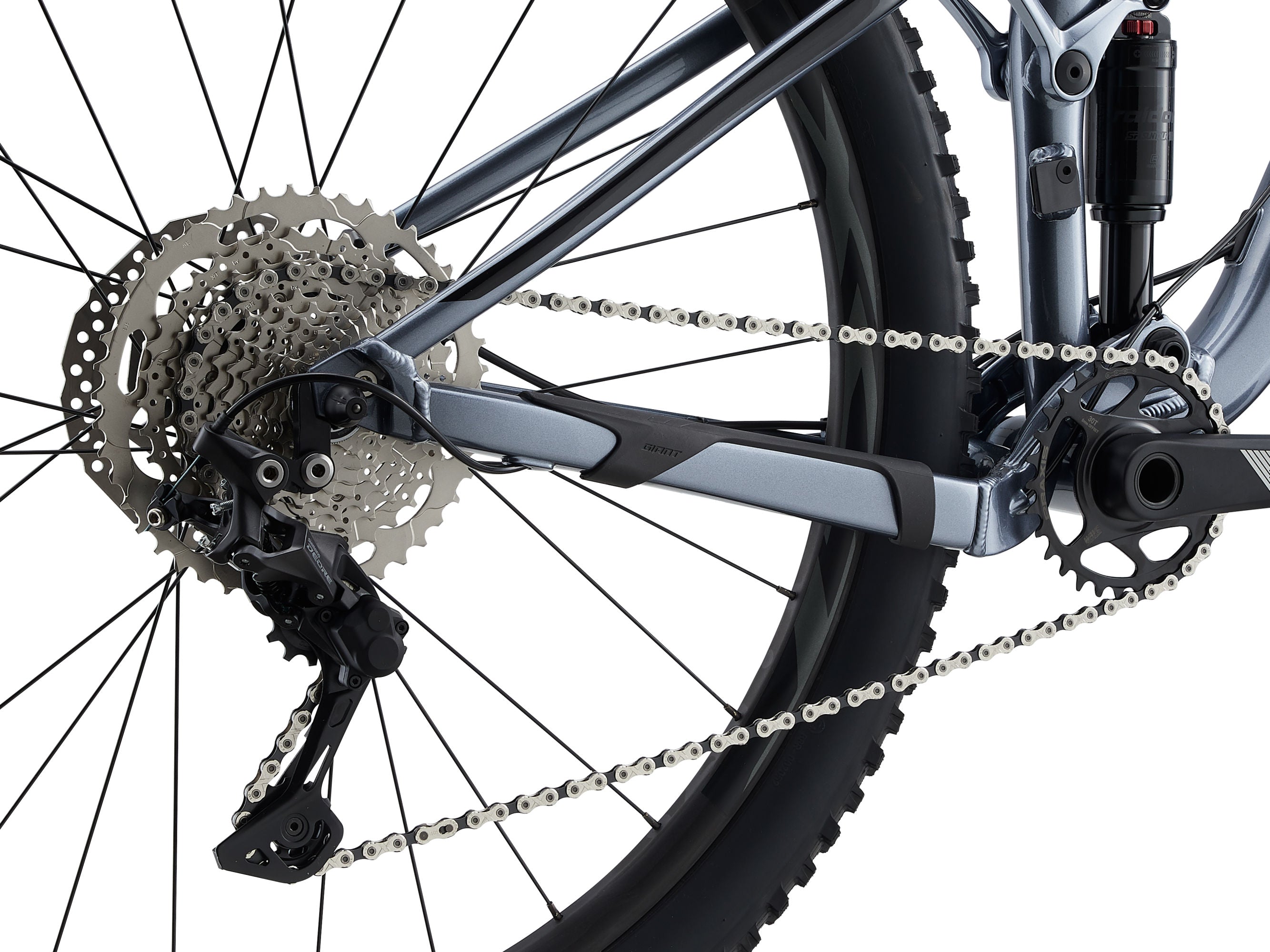 Giant Stance 29 2 full‑suspension mountain bike at Friendly Cycle near Miami