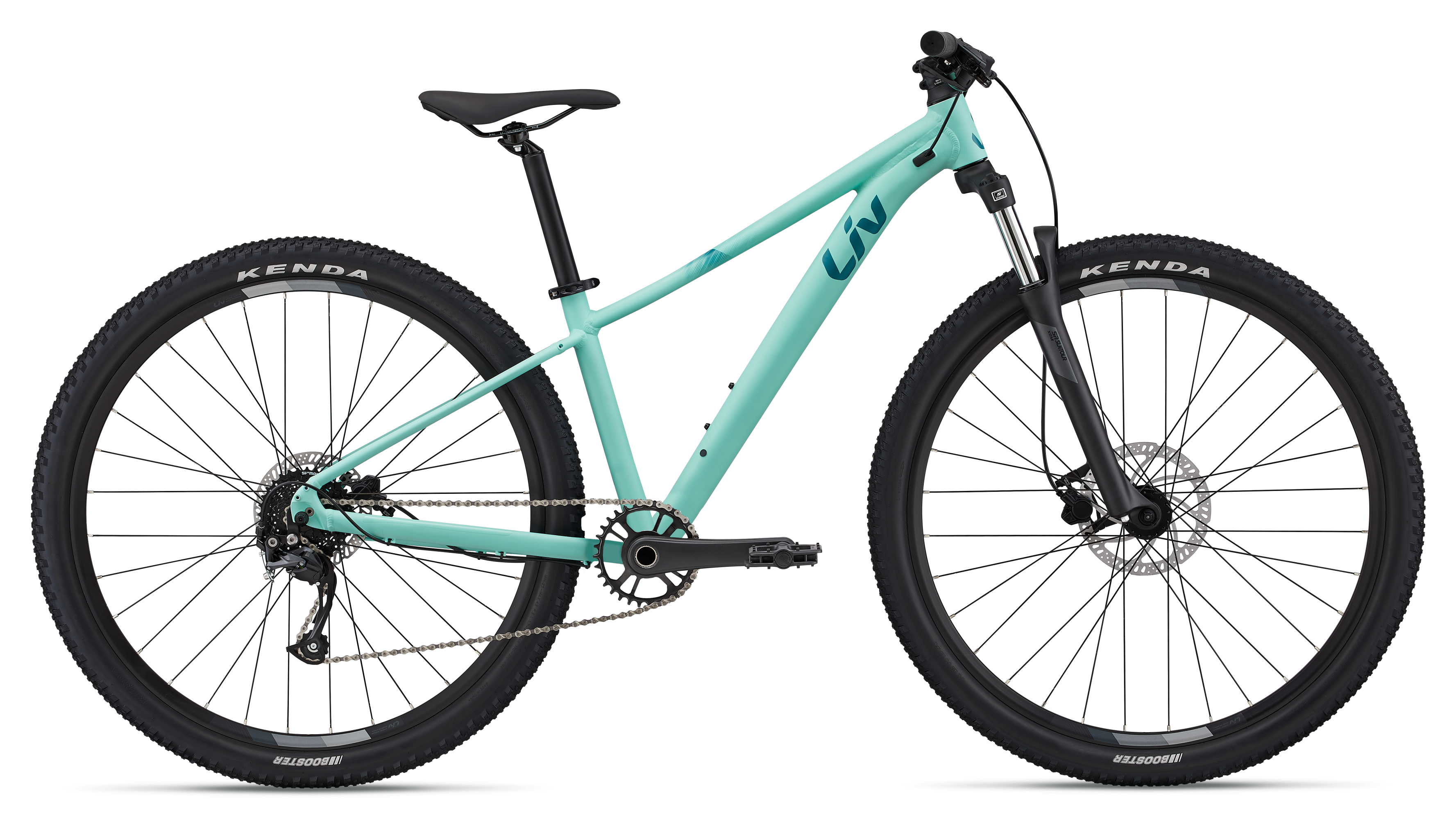 Liv Tempt 29 2 women’s hardtail mountain bike at Friendly Cycle near Miami