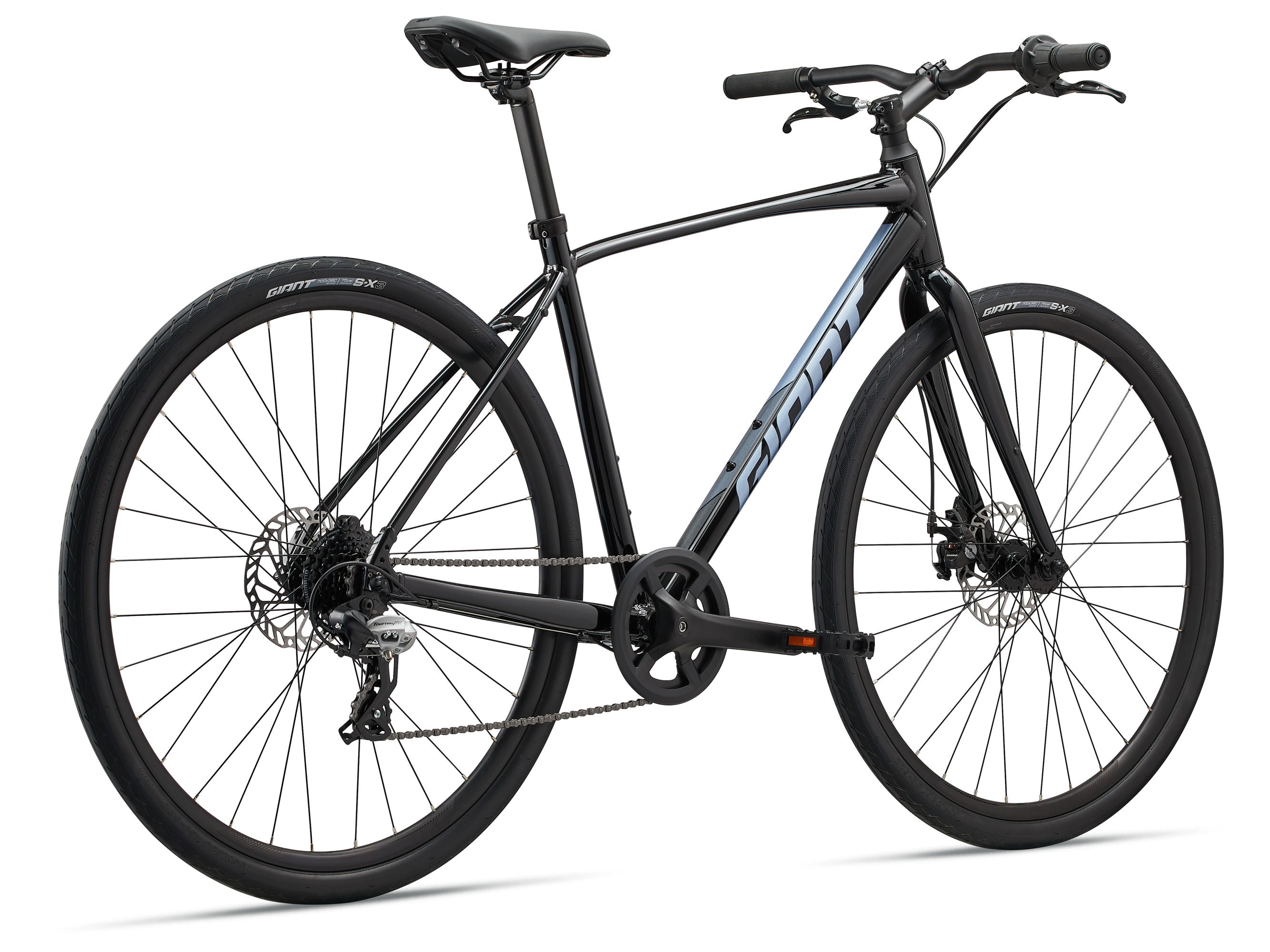 Escape Disc 4 (2025) Hybrid Commuter Bike – Friendly Cycle