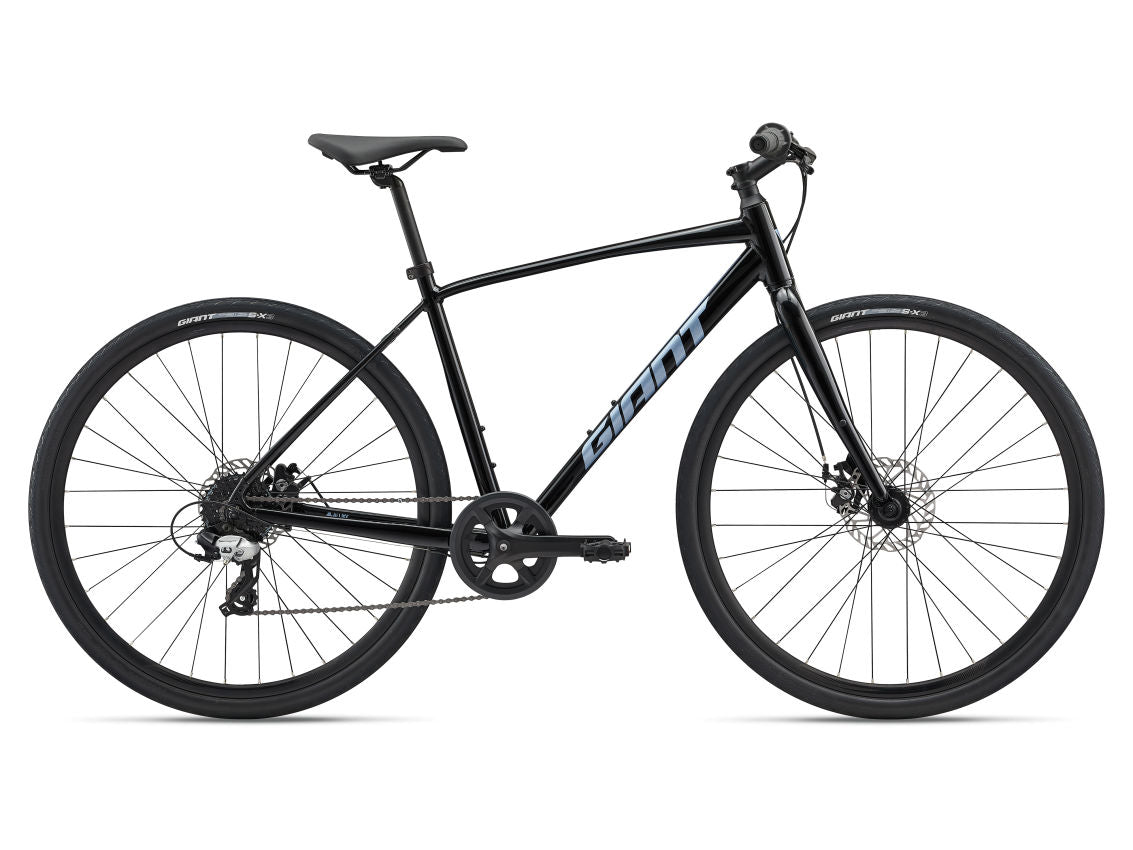 Escape Disc 4 (2025) Hybrid Commuter Bike – Friendly Cycle