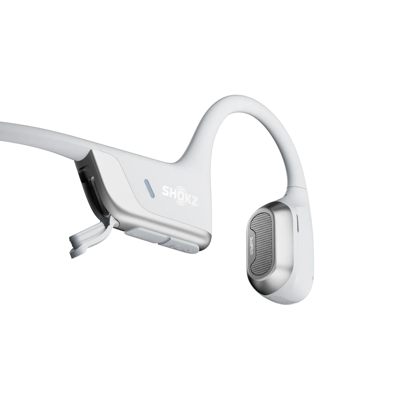 Shokz OpenRun Pro 2 bone conduction headphones at Friendly Cycle near Miami