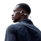 Shokz OpenRun Pro 2 bone conduction headphones at Friendly Cycle near Miami