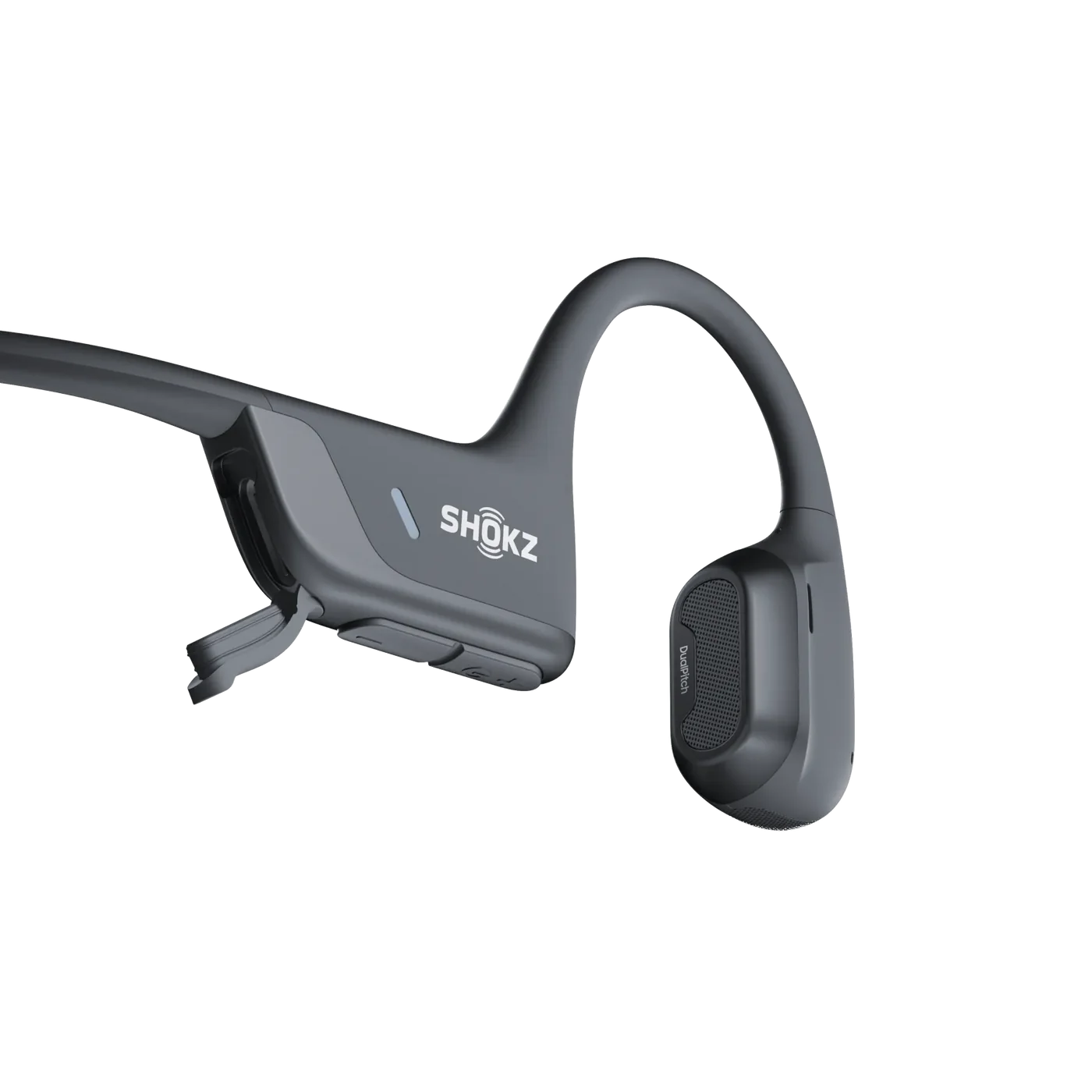 Shokz OpenRun Pro 2 bone conduction headphones at Friendly Cycle near Miami