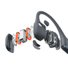 Shokz OpenRun Pro 2 bone conduction headphones at Friendly Cycle near Miami