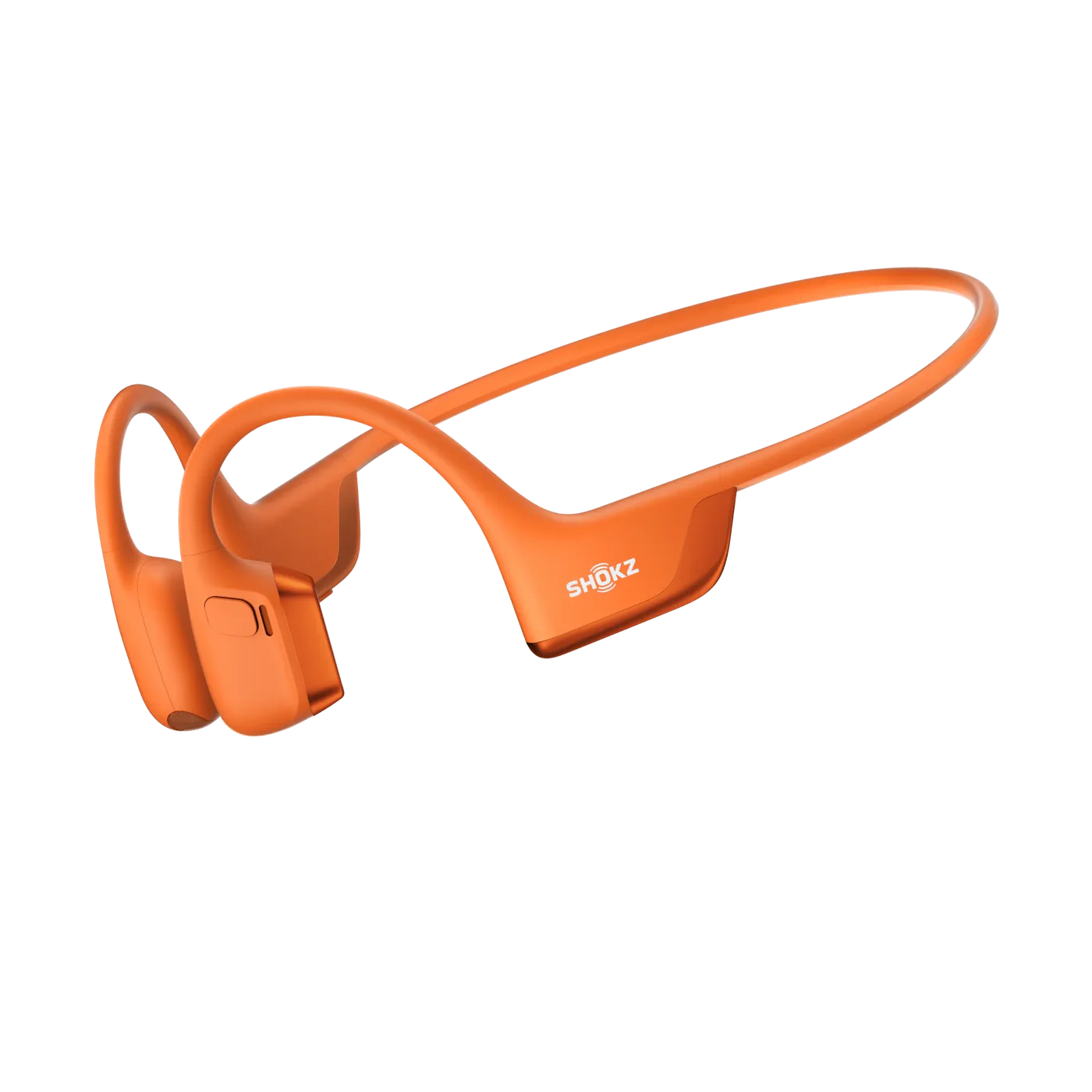 Shokz OpenRun Pro 2 bone conduction headphones at Friendly Cycle near Miami
