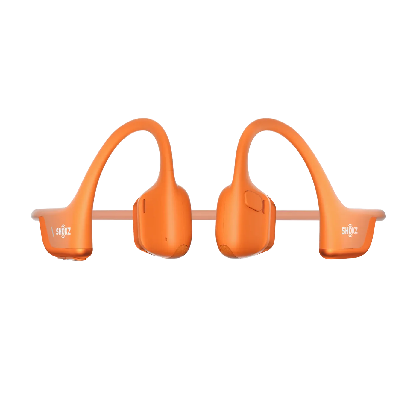 Shokz OpenRun Pro 2 bone conduction headphones at Friendly Cycle near Miami