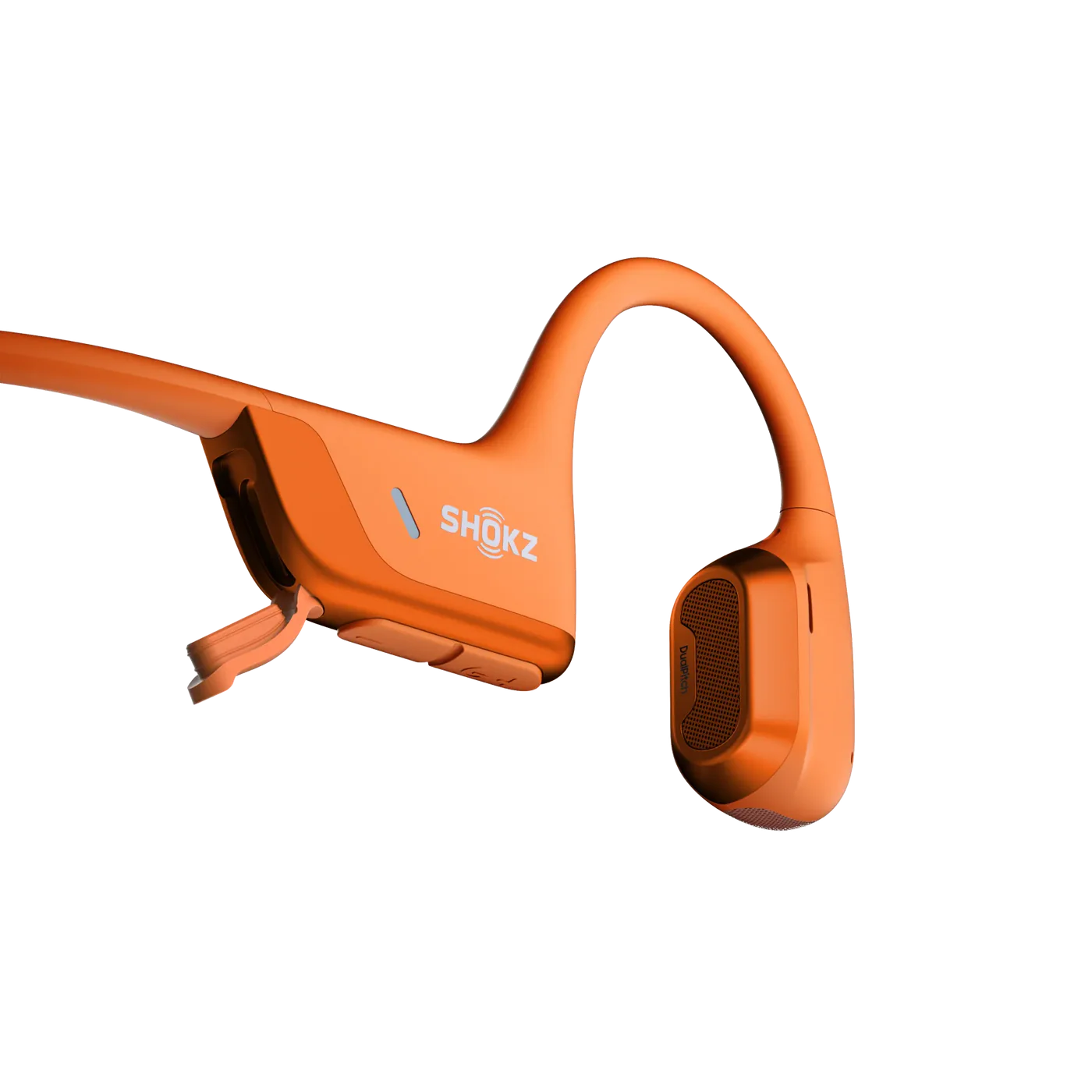 Shokz OpenRun Pro 2 bone conduction headphones at Friendly Cycle near Miami
