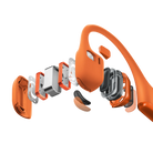 Shokz OpenRun Pro 2 bone conduction headphones at Friendly Cycle near Miami