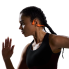 Shokz OpenRun Pro 2 bone conduction headphones at Friendly Cycle near Miami