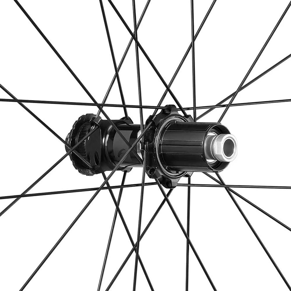 Fulcrum Wind 42 DB carbon disc brake road wheelset – Friendly Cycle