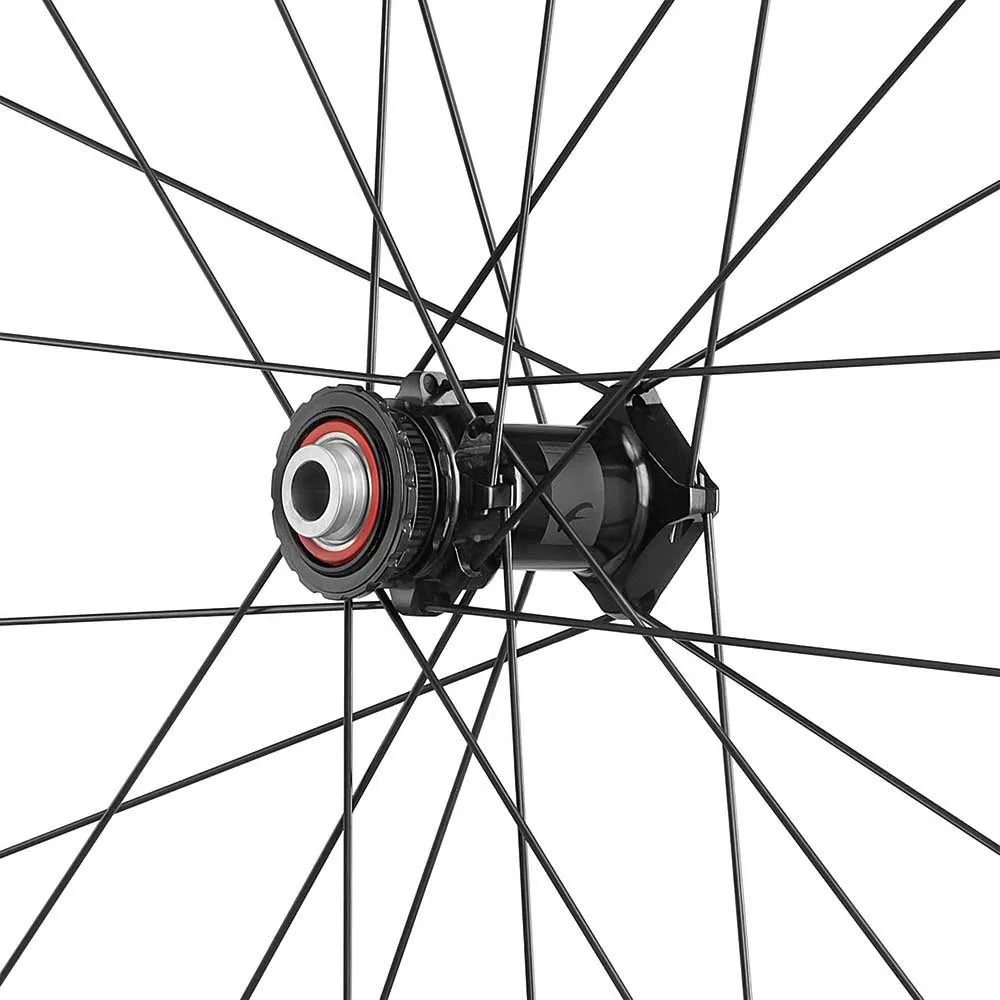 Fulcrum Wind 42 DB carbon disc brake road wheelset – Friendly Cycle