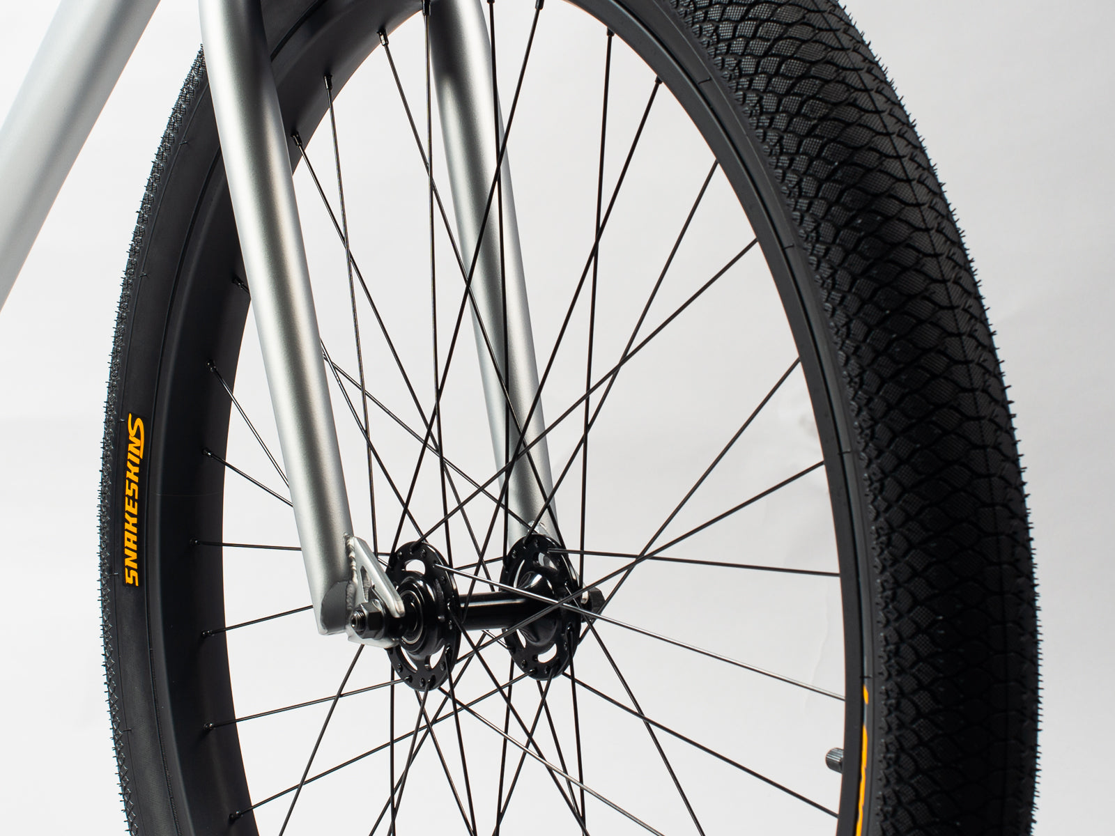 Mafia Bikes Bomma Thrust 29-inch alloy street bike with hydraulic brakes