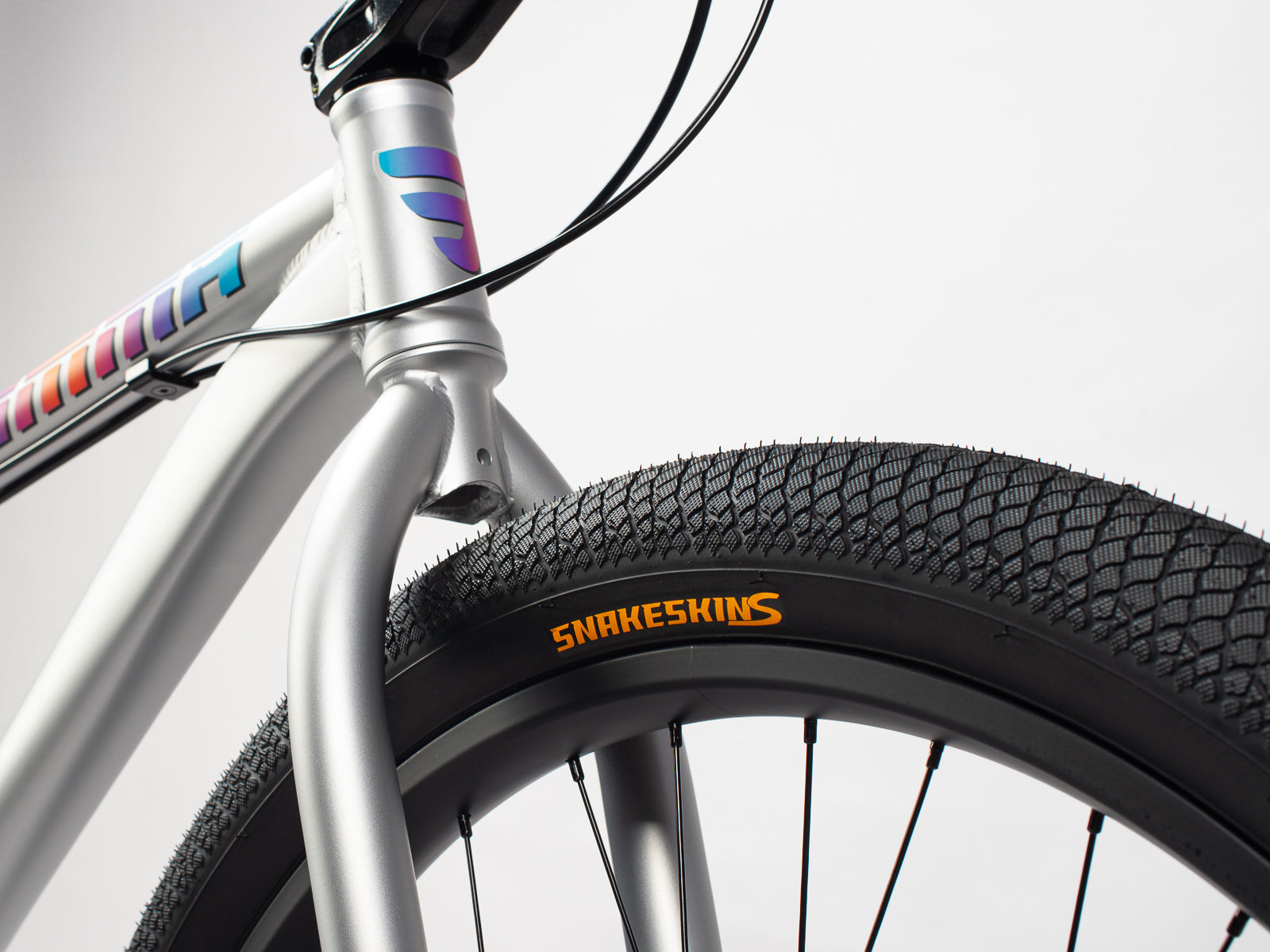 Mafia Bikes Bomma Thrust 29-inch alloy street bike with hydraulic brakes