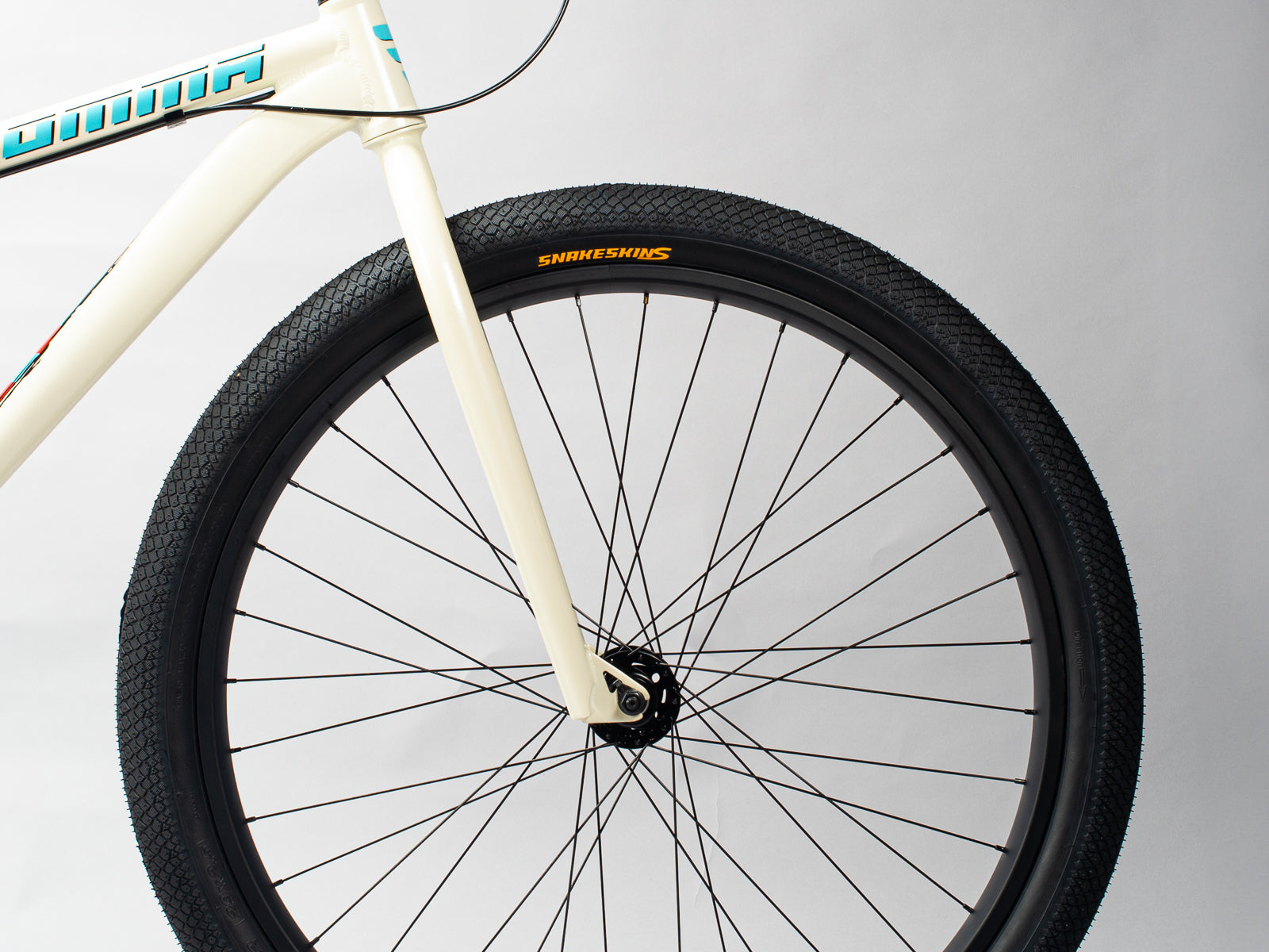 Mafia Bikes Bomma Thrust 29-inch alloy street bike with hydraulic brakes