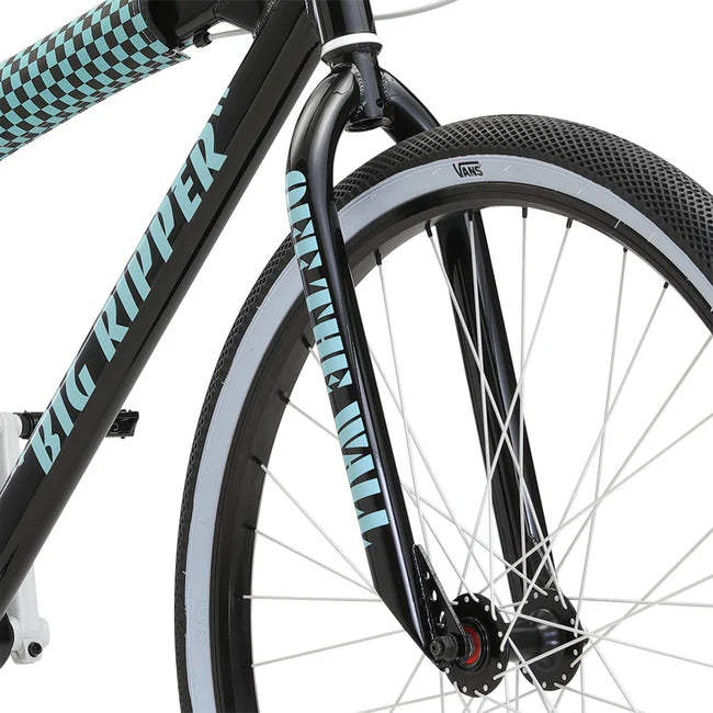 SE Bikes Vans Big Ripper 29 BMX bike at Friendly Cycle near Miami