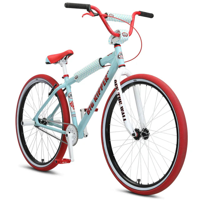 SE Bikes Vans Big Ripper 29 BMX bike at Friendly Cycle near Miami