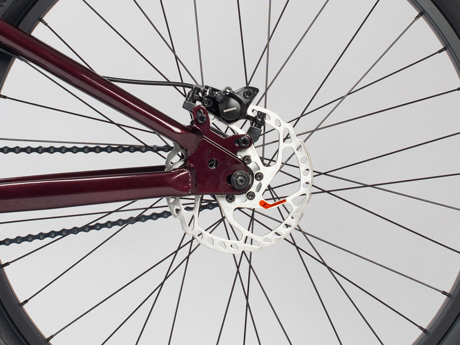 Mafia Bikes Medusa V2 26″ BMX bike at Friendly Cycle near Miami