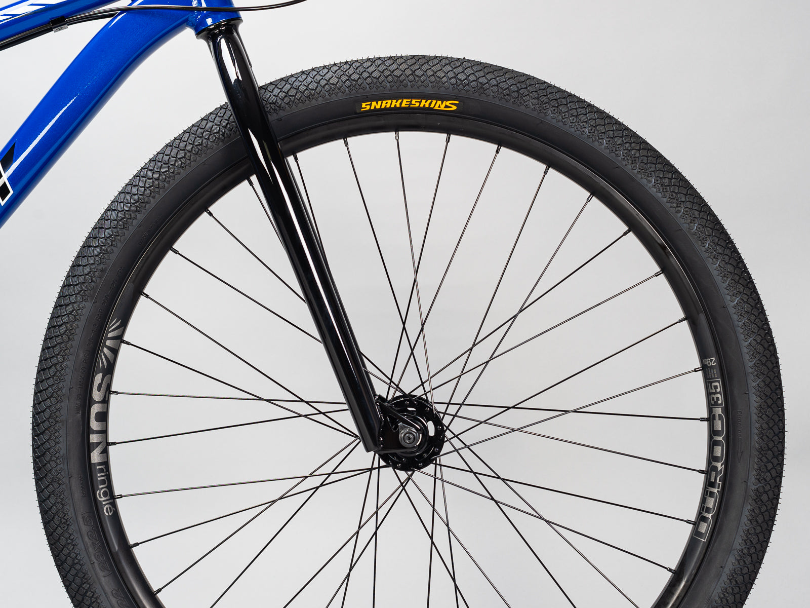 OW Bomma BMX bike at Friendly Cycle near Miami