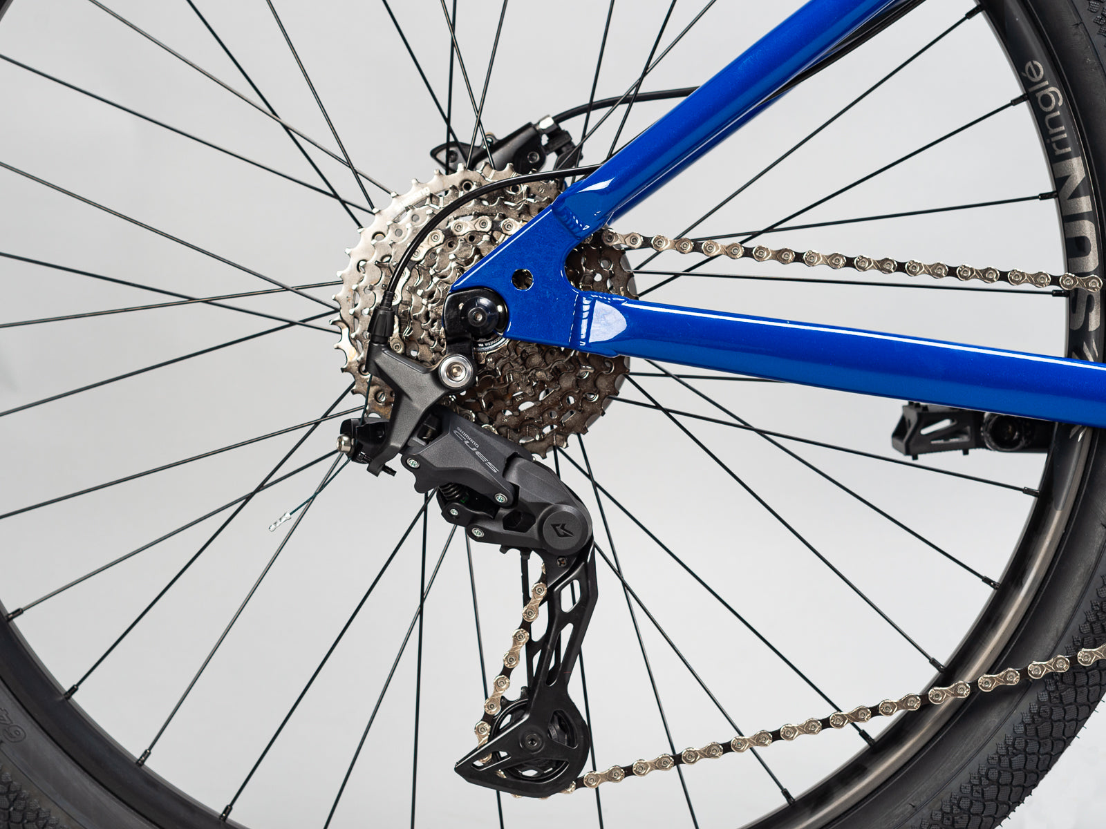 OW Bomma BMX bike at Friendly Cycle near Miami