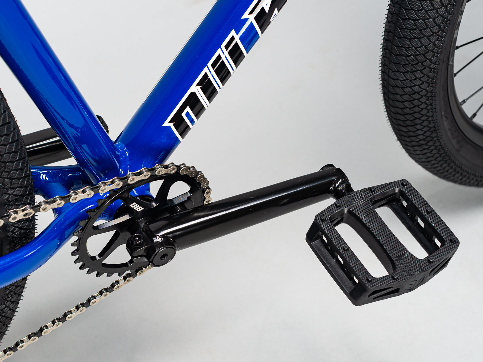 OW Bomma BMX bike at Friendly Cycle near Miami