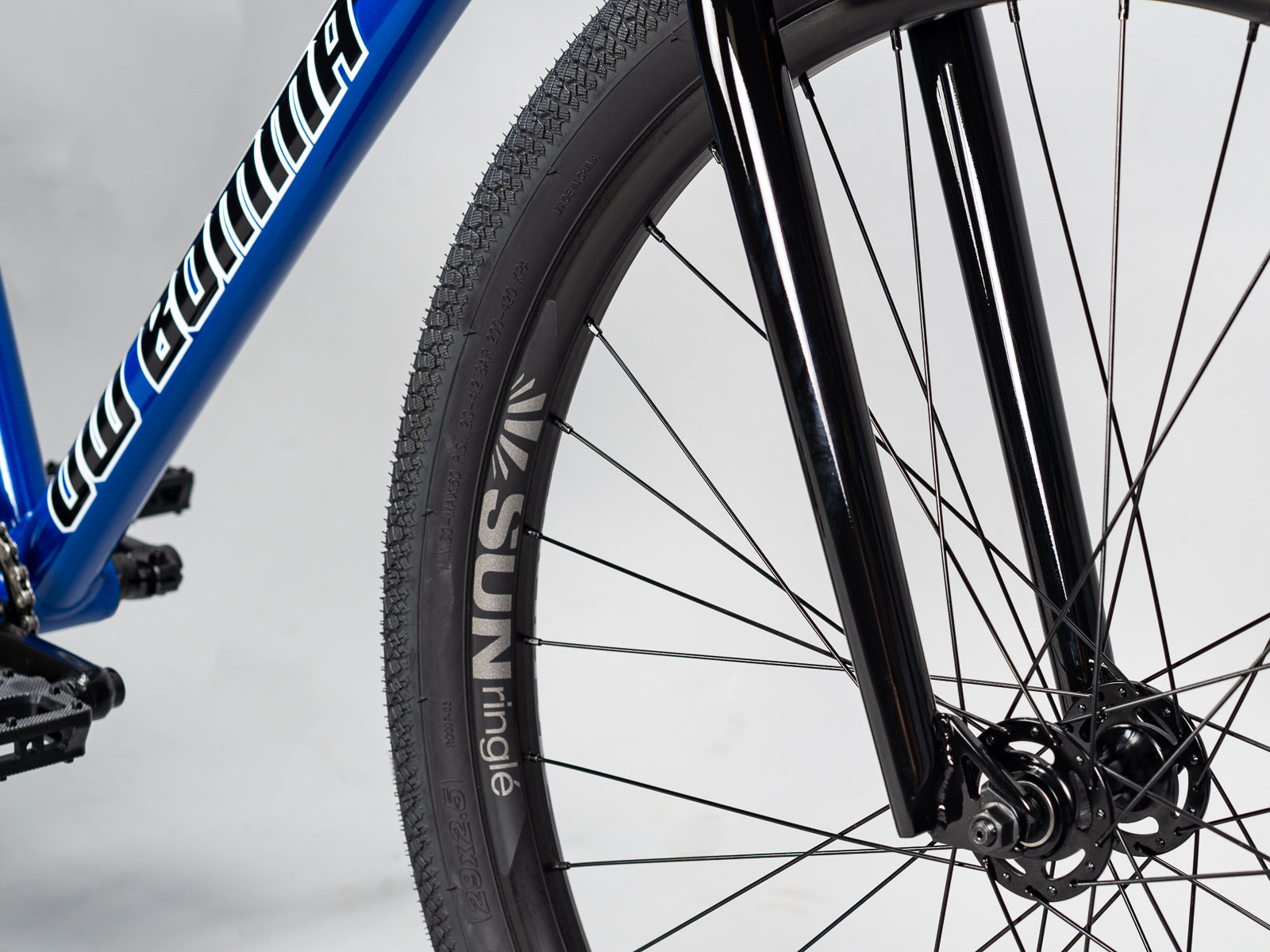 OW Bomma BMX bike at Friendly Cycle near Miami