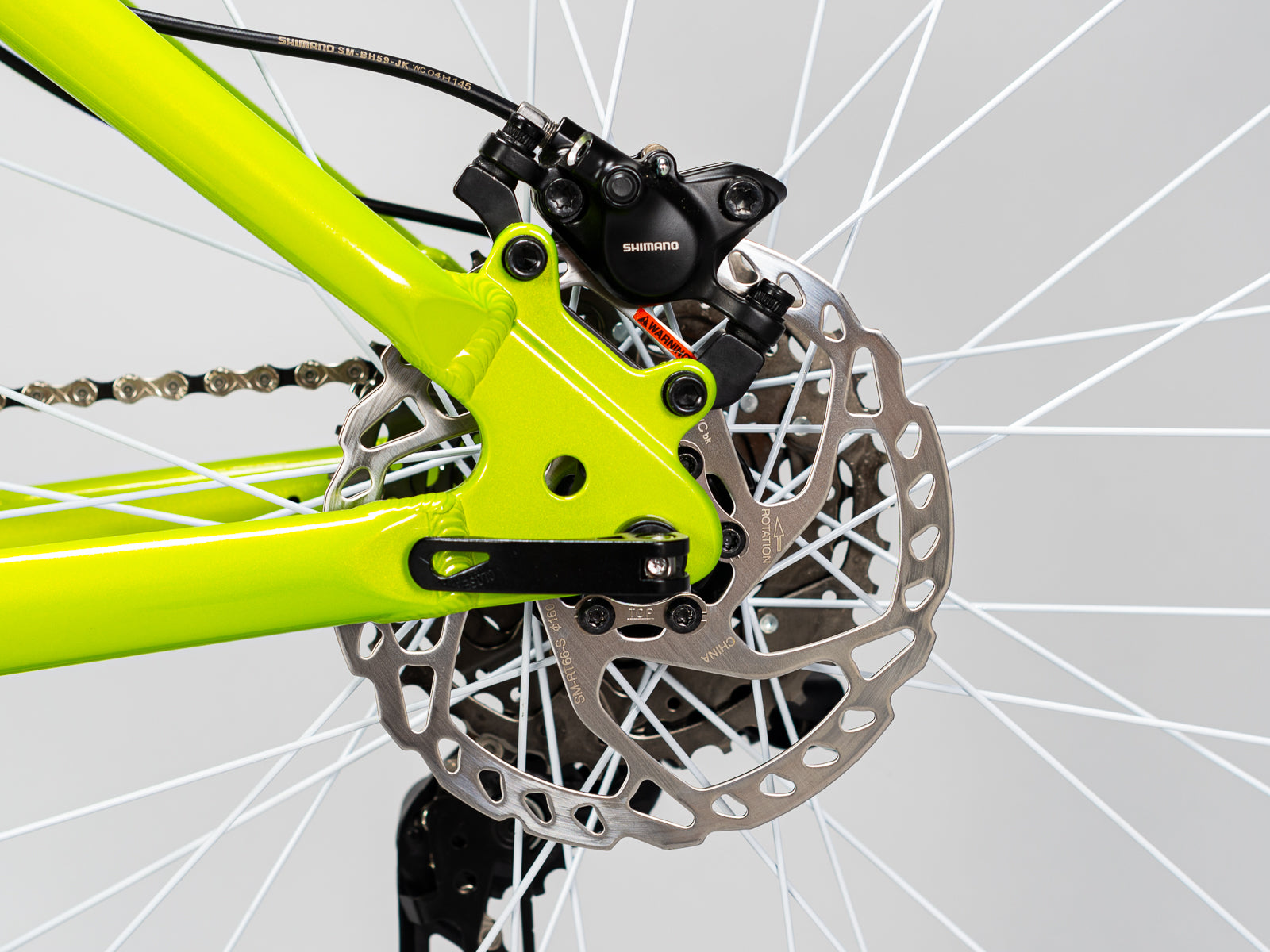 OW Bomma BMX bike at Friendly Cycle near Miami