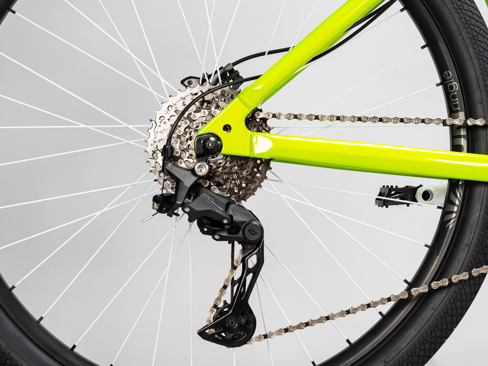 OW Bomma BMX bike at Friendly Cycle near Miami