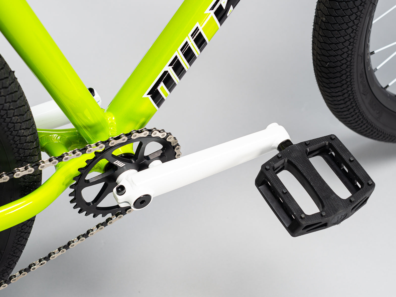 OW Bomma BMX bike at Friendly Cycle near Miami