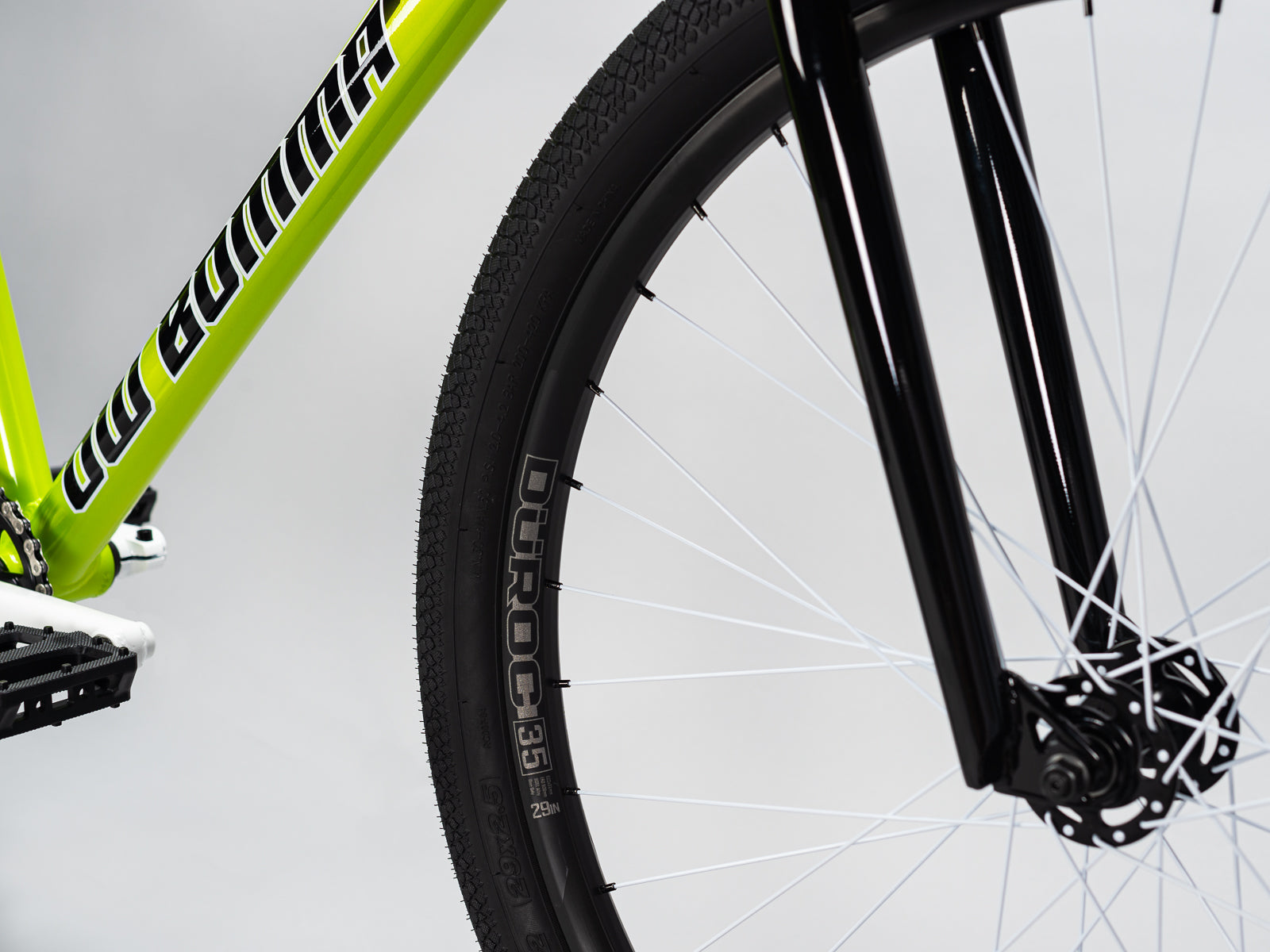 OW Bomma BMX bike at Friendly Cycle near Miami