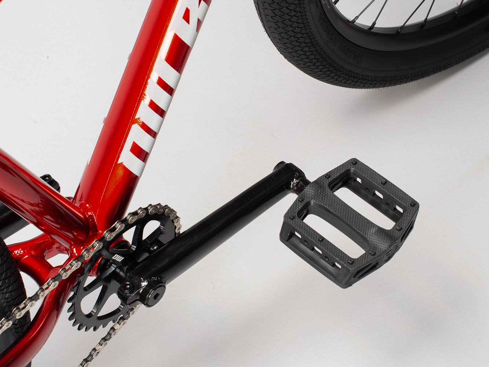 Mafia Bikes OW Bomma 29″ BMX street bike — 6061-T6 aluminium frame with hydraulic rear disc brake