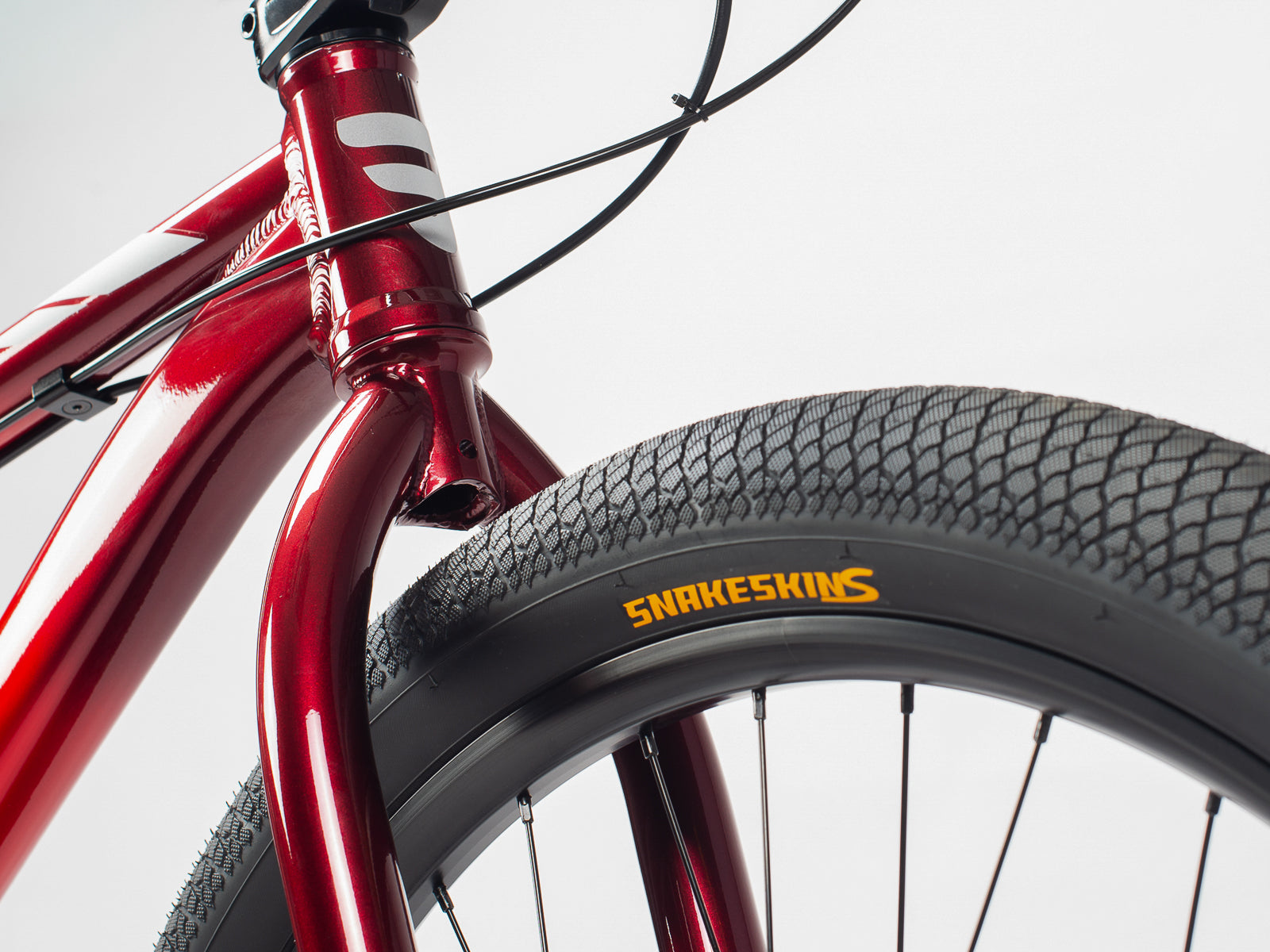 Mafia Bikes OW Bomma 29″ BMX street bike — 6061-T6 aluminium frame with hydraulic rear disc brake