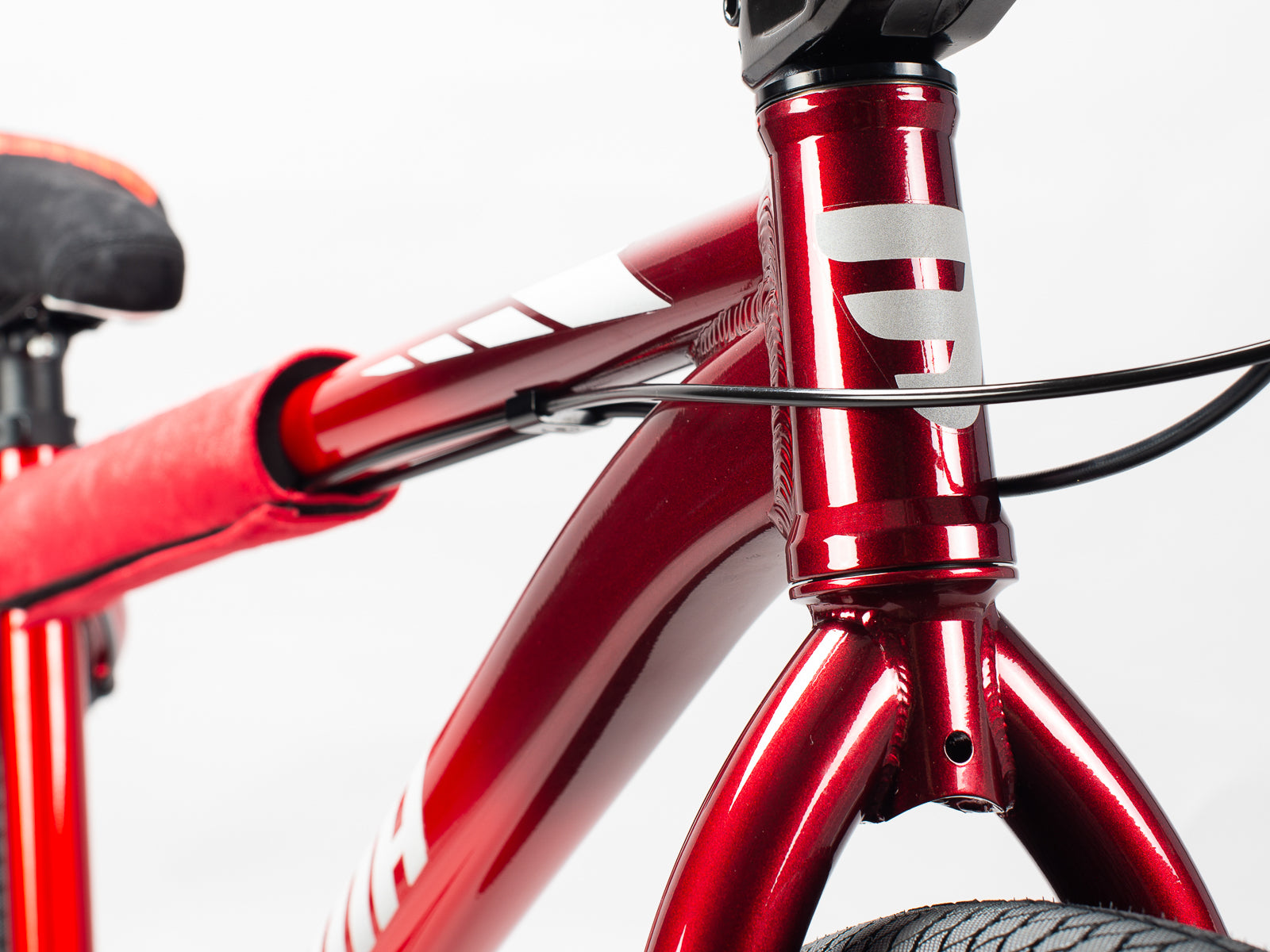 Mafia Bikes OW Bomma 29″ BMX street bike — 6061-T6 aluminium frame with hydraulic rear disc brake