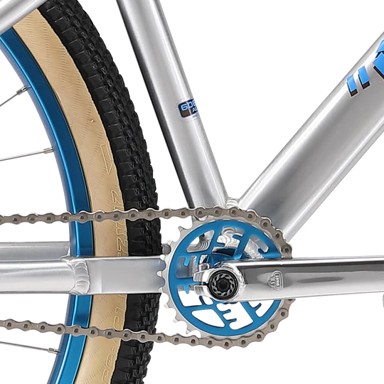 The "P.K. Ripper" 26 BMX features a lightweight frame and durable design for an unmatched riding experience.