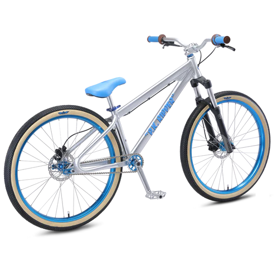 Experience the thrill of the "P.K. Ripper" 26 BMX, featuring a durable frame and modern engineering for ultimate rides.