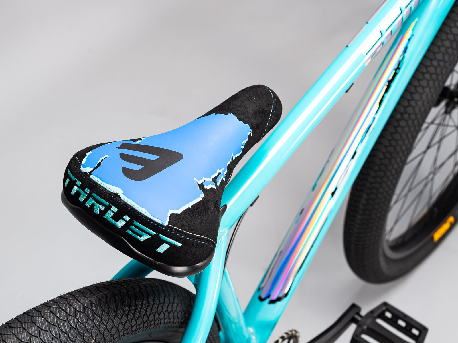 Mafia Bikes Bomma Thrust 29-inch alloy street bike with hydraulic brakes