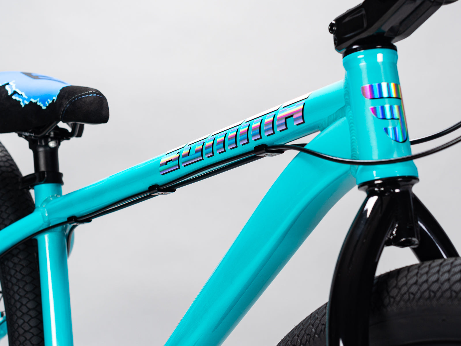 Mafia Bikes Bomma Thrust 29-inch alloy street bike with hydraulic brakes