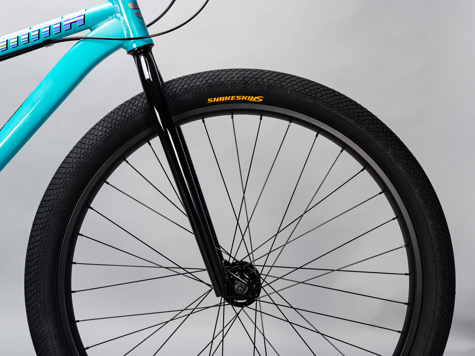 Mafia Bikes Bomma Thrust 29-inch alloy street bike with hydraulic brakes