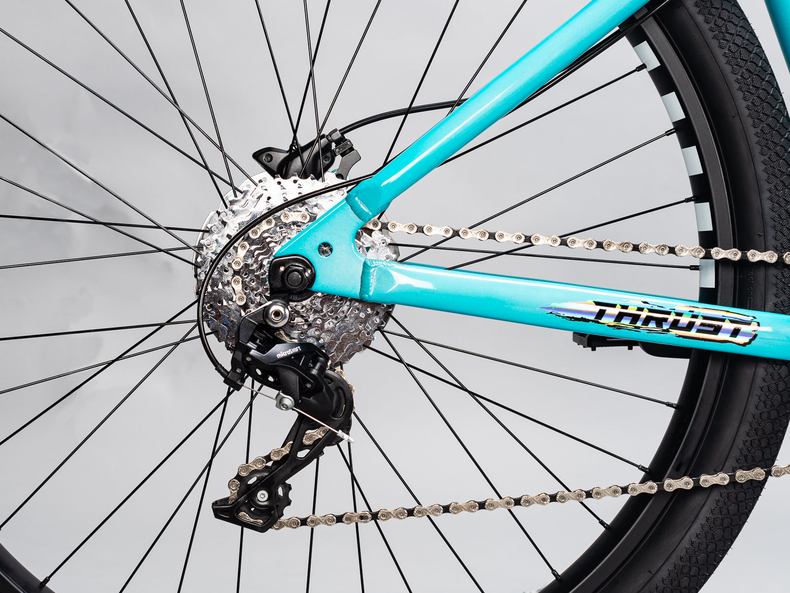 Mafia Bikes Bomma Thrust 29-inch alloy street bike with hydraulic brakes