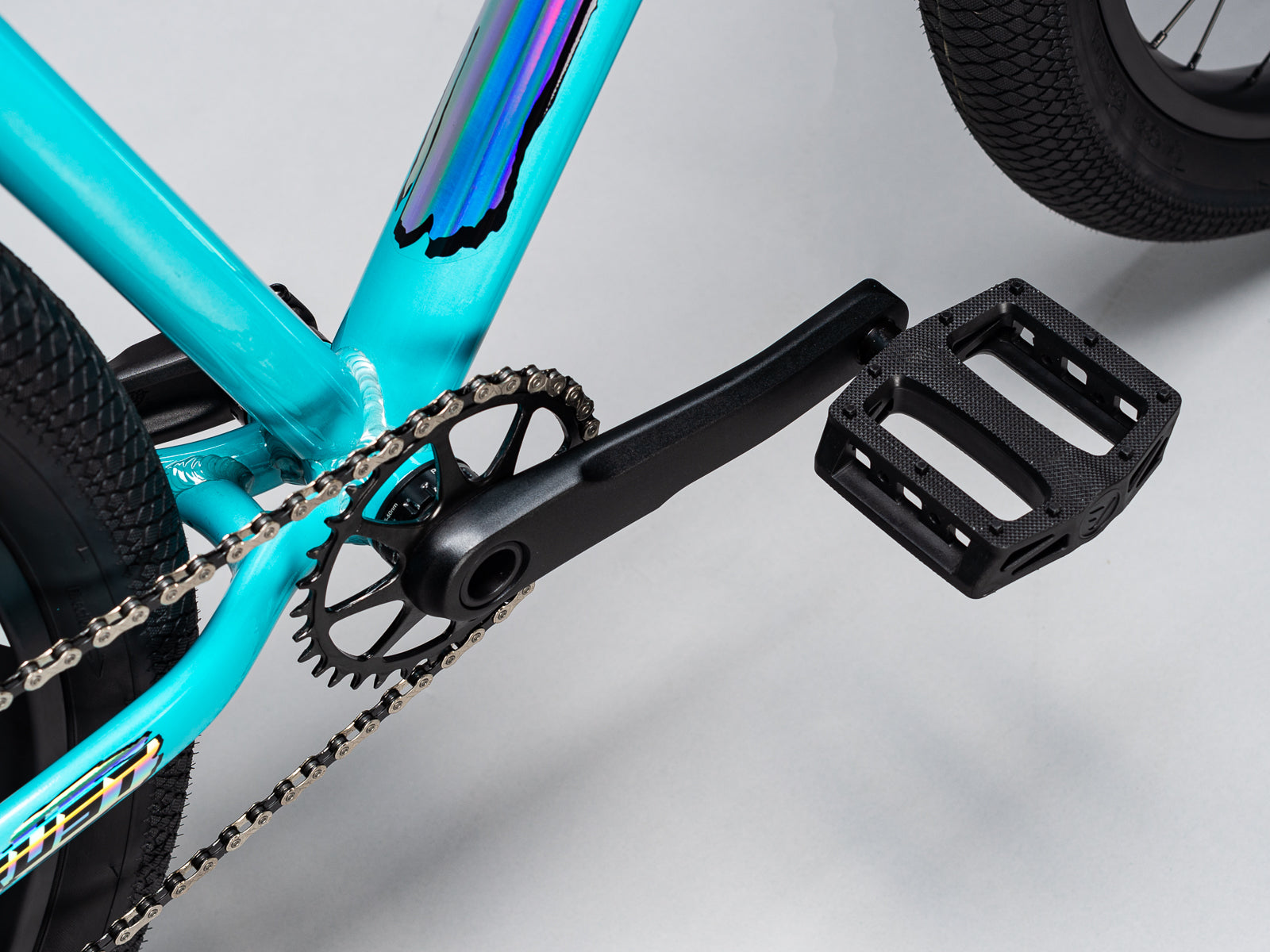 Mafia Bikes Bomma Thrust 29-inch alloy street bike with hydraulic brakes