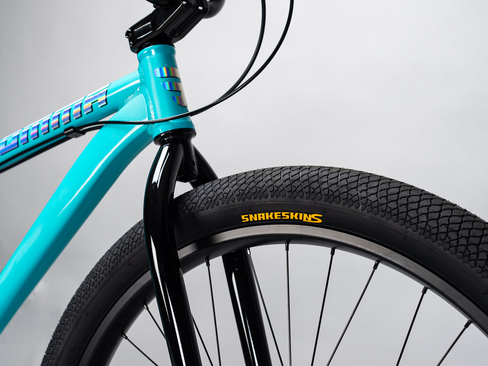 Mafia Bikes Bomma Thrust 29-inch alloy street bike with hydraulic brakes