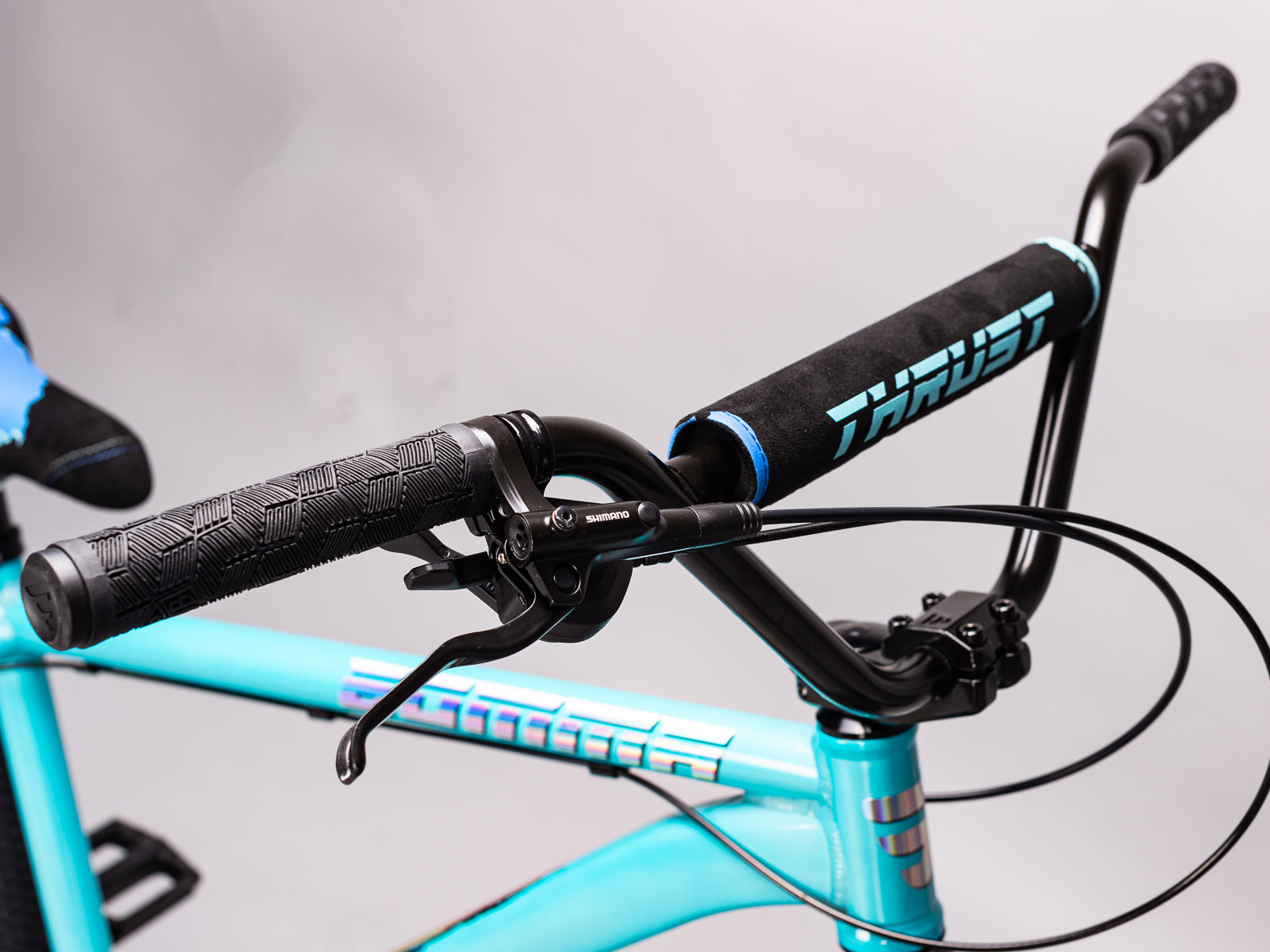 Mafia Bikes Bomma Thrust 29-inch alloy street bike with hydraulic brakes