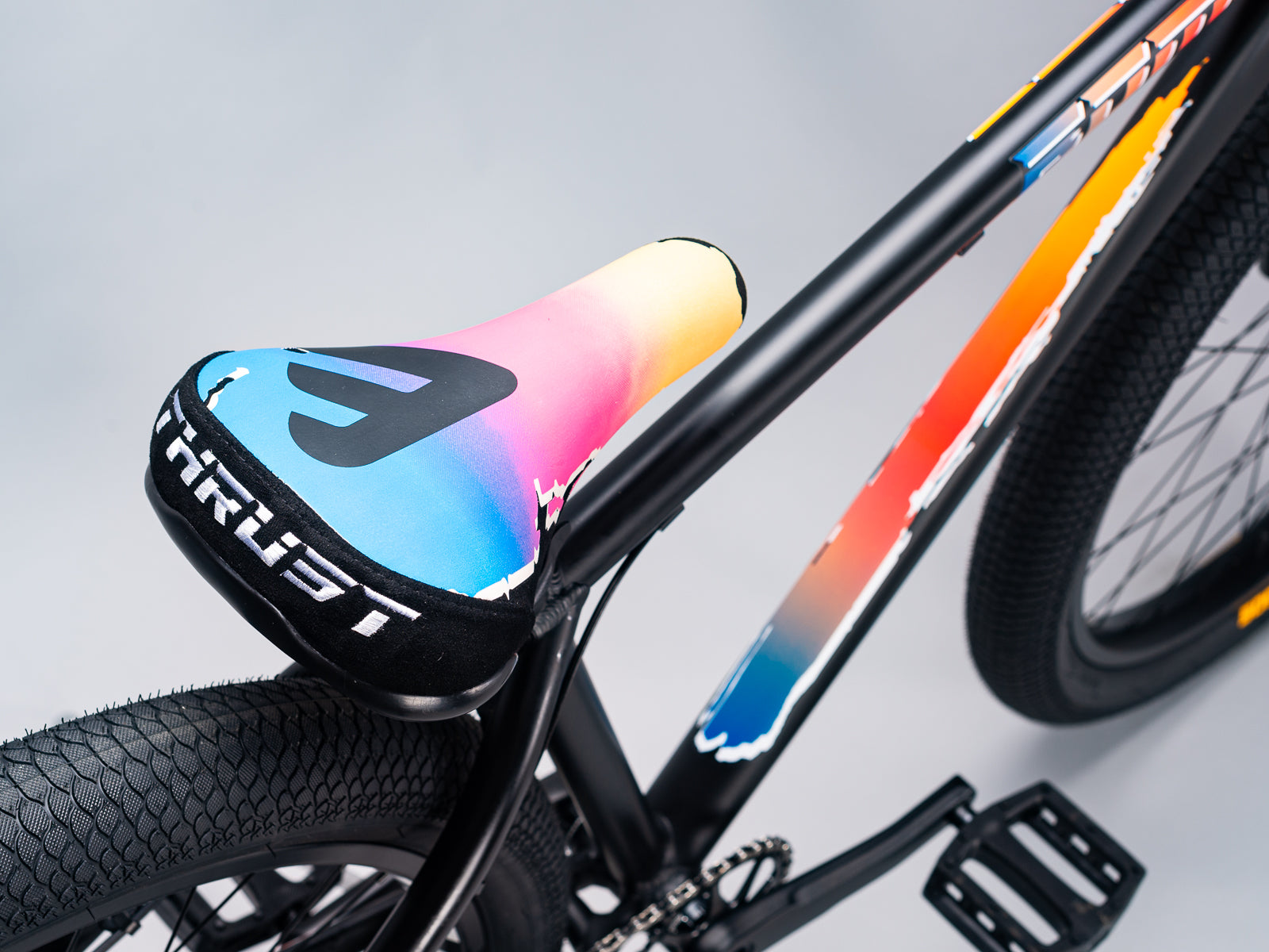 Mafia Bikes Bomma Thrust 29-inch alloy street bike with hydraulic brakes