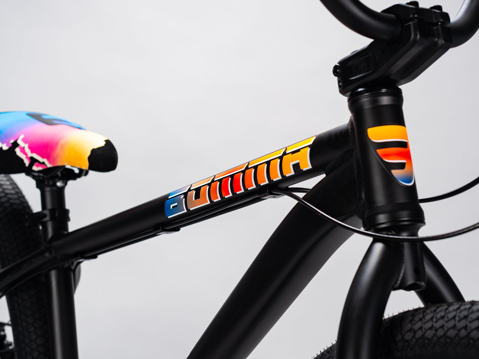 Mafia Bikes Bomma Thrust 29-inch alloy street bike with hydraulic brakes