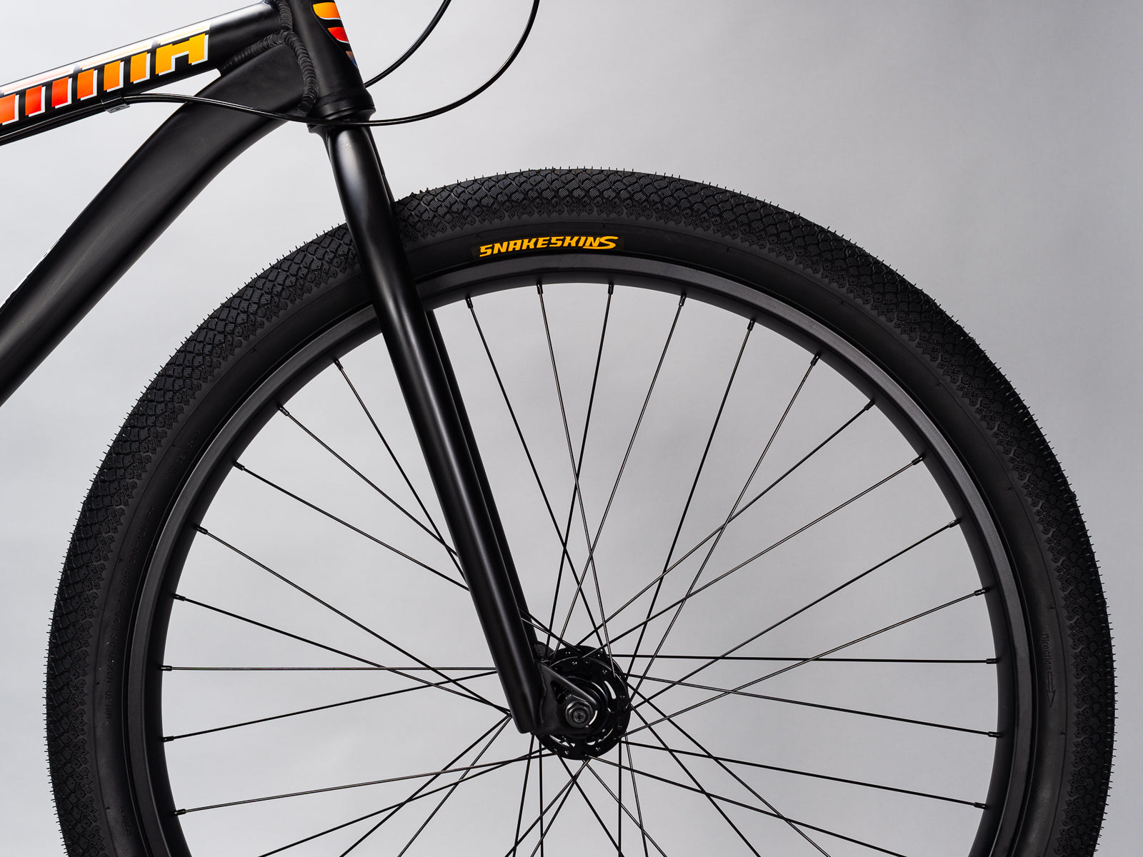 Mafia Bikes Bomma Thrust 29-inch alloy street bike with hydraulic brakes