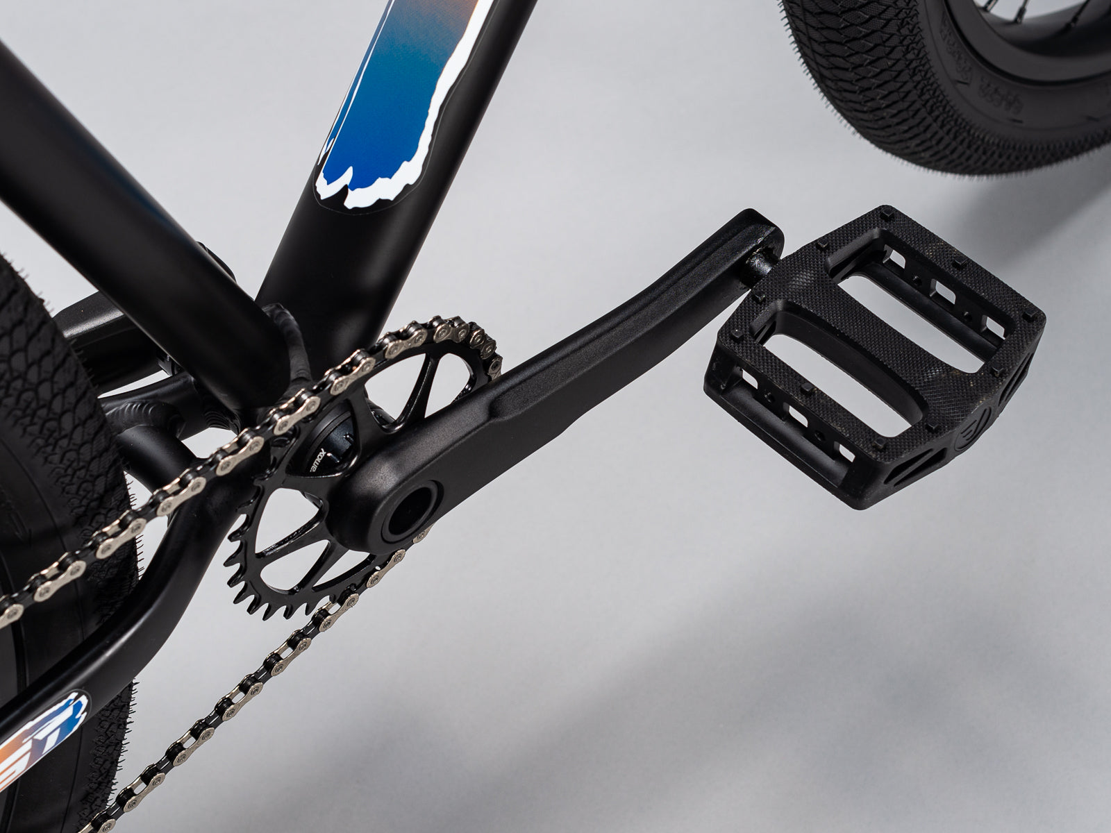 Mafia Bikes Bomma Thrust 29-inch alloy street bike with hydraulic brakes