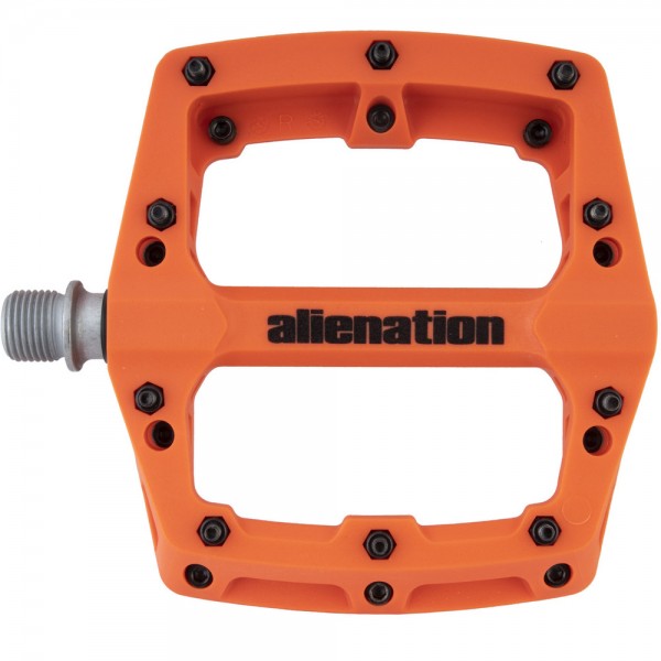 Alienation FOOTHOLD PEDALS 9/16 – Friendly Cycle